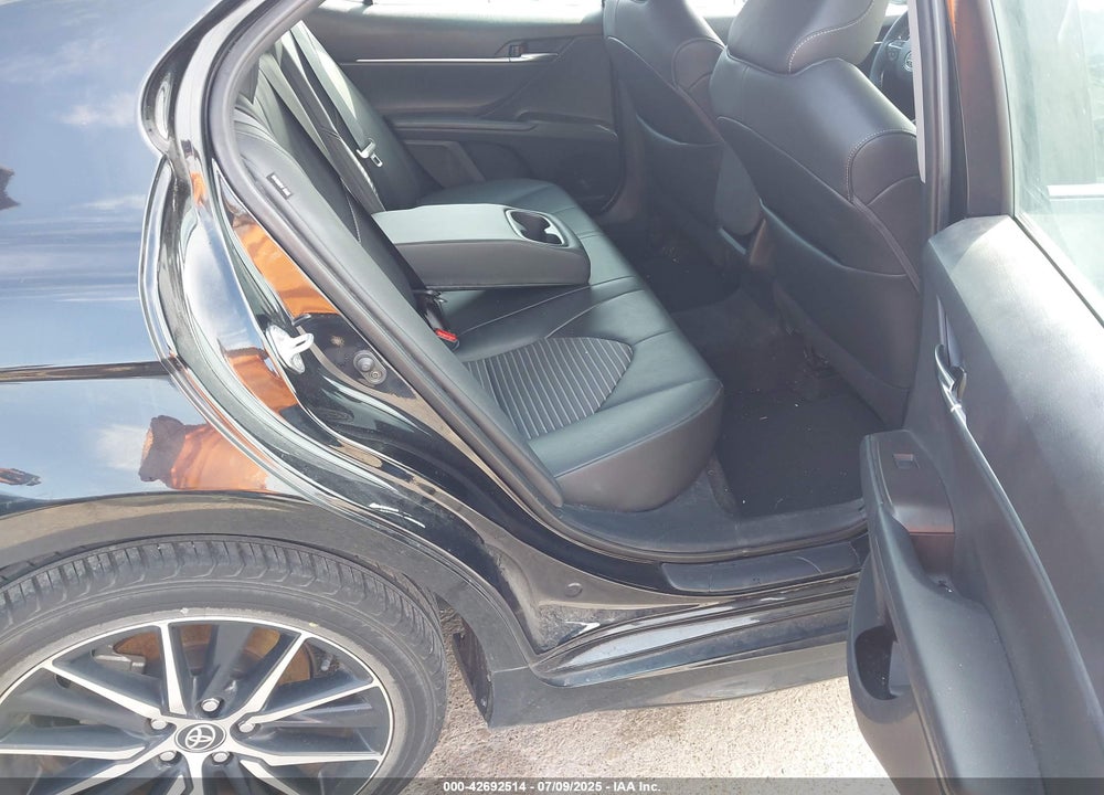 2021 TOYOTA CAMRY VIN: 4T1G11AK6MU419689