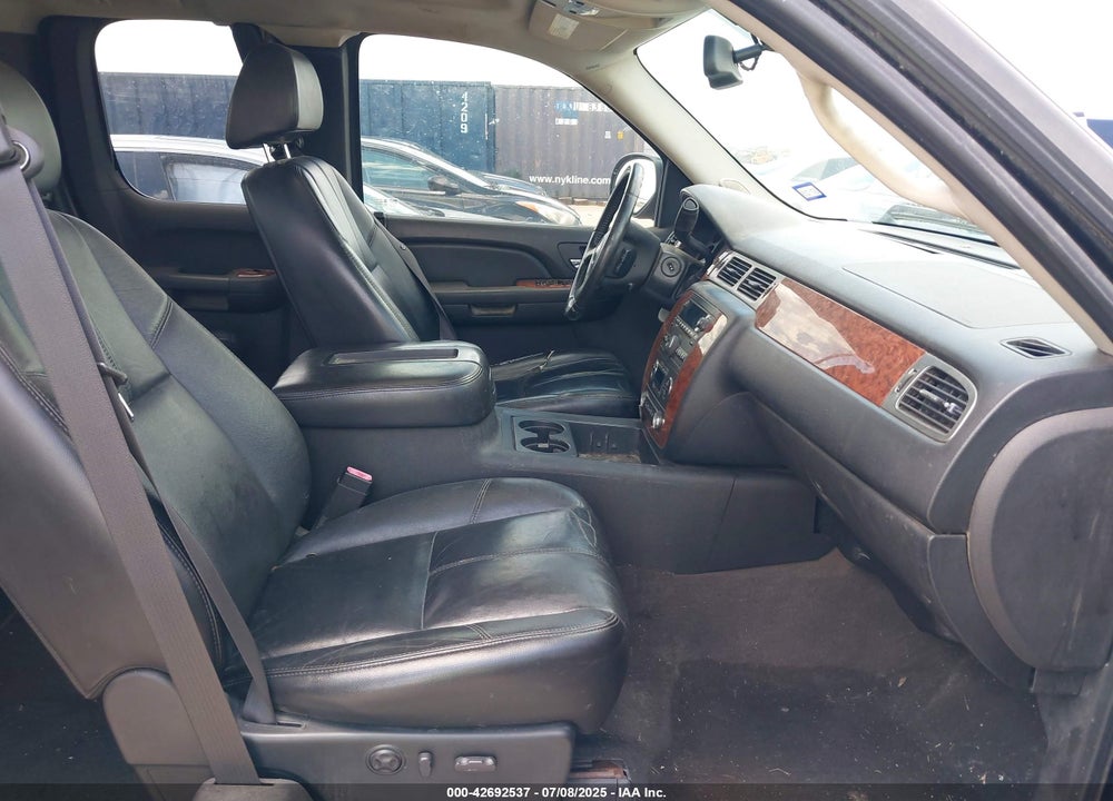 2007 CHEVROLET SILVERADO 1500 VIN: 1GCEK19027Z597120