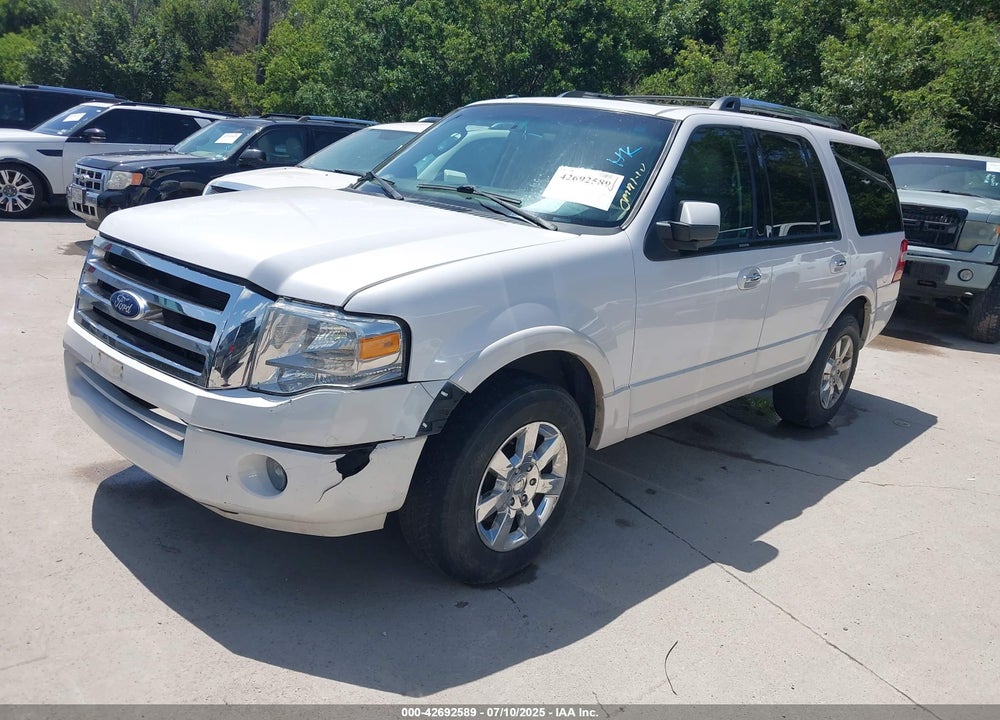 2010 FORD EXPEDITION VIN: 1FMJU1K57AEA07650