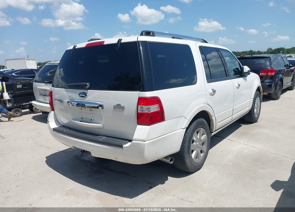 2010 FORD EXPEDITION VIN: 1FMJU1K57AEA07650