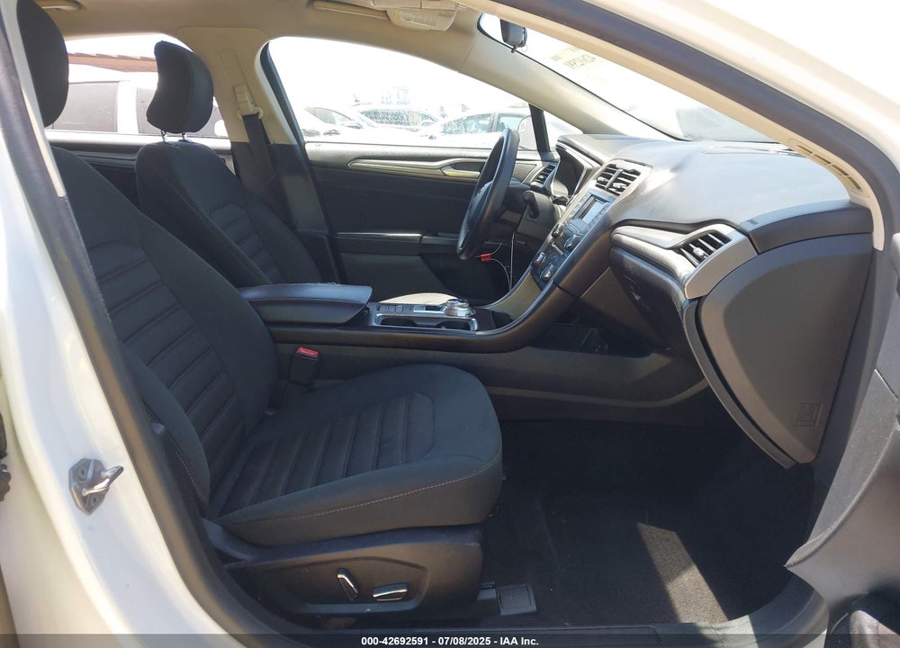 2017 FORD FUSION HYBRID VIN: 3FA6P0LU3HR326980