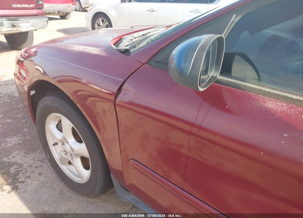 2006 FORD TAURUS VIN: 1FAFP53U26A234358