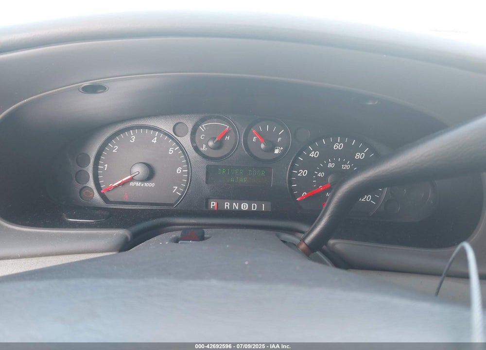 2006 FORD TAURUS VIN: 1FAFP53U26A234358
