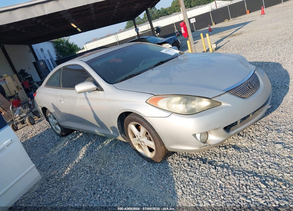 2006 TOYOTA CAMRY SOLARA SLE V6 VIN: 4T1CA38P16U079060