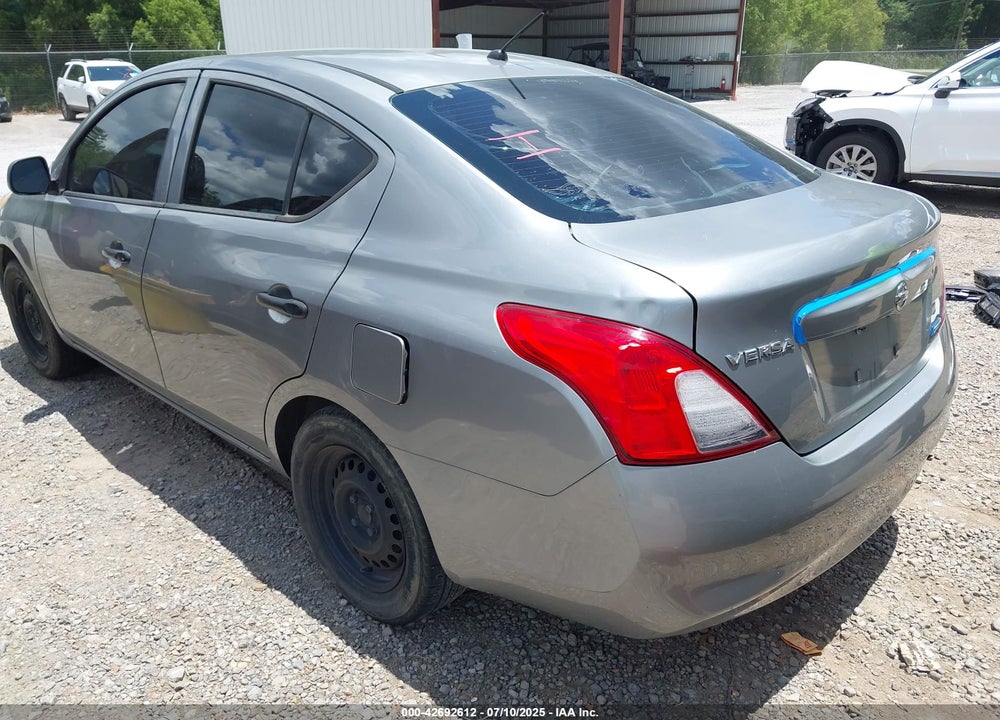 2014 NISSAN VERSA VIN: 3N1CN7AP6EL845449