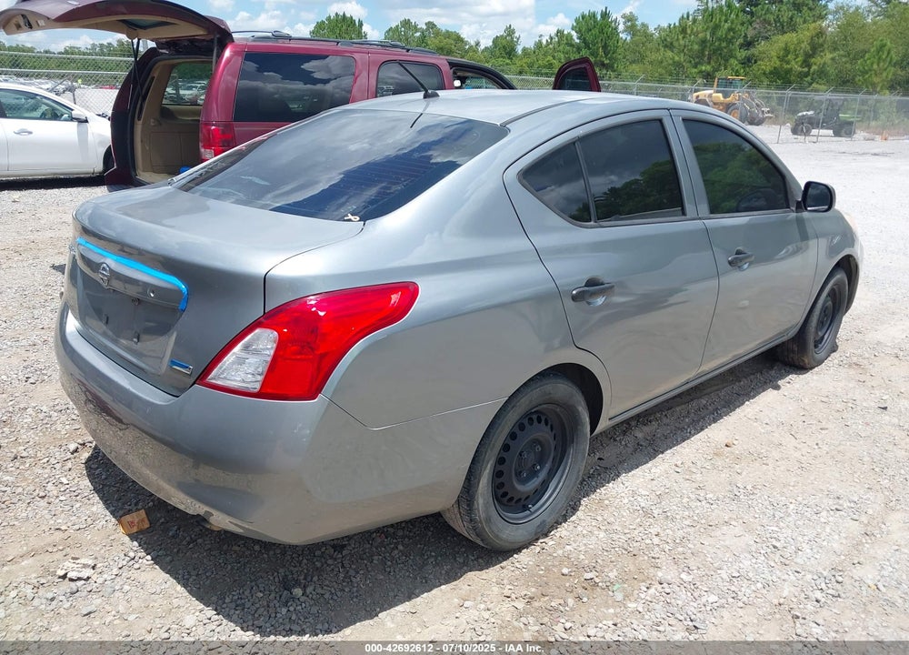 2014 NISSAN VERSA VIN: 3N1CN7AP6EL845449