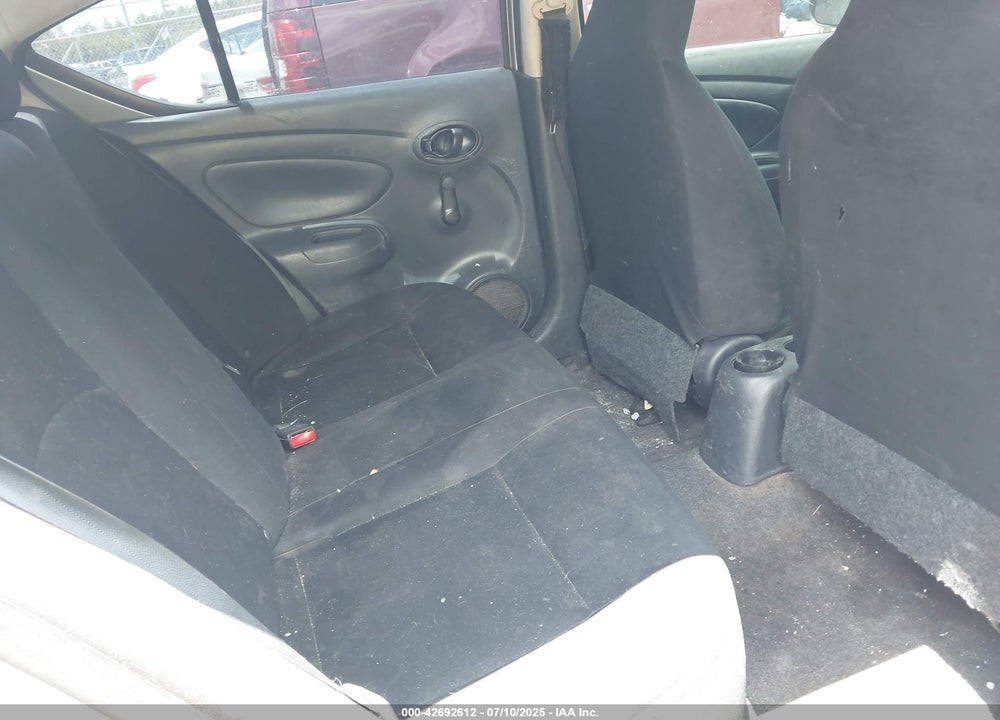 2014 NISSAN VERSA VIN: 3N1CN7AP6EL845449