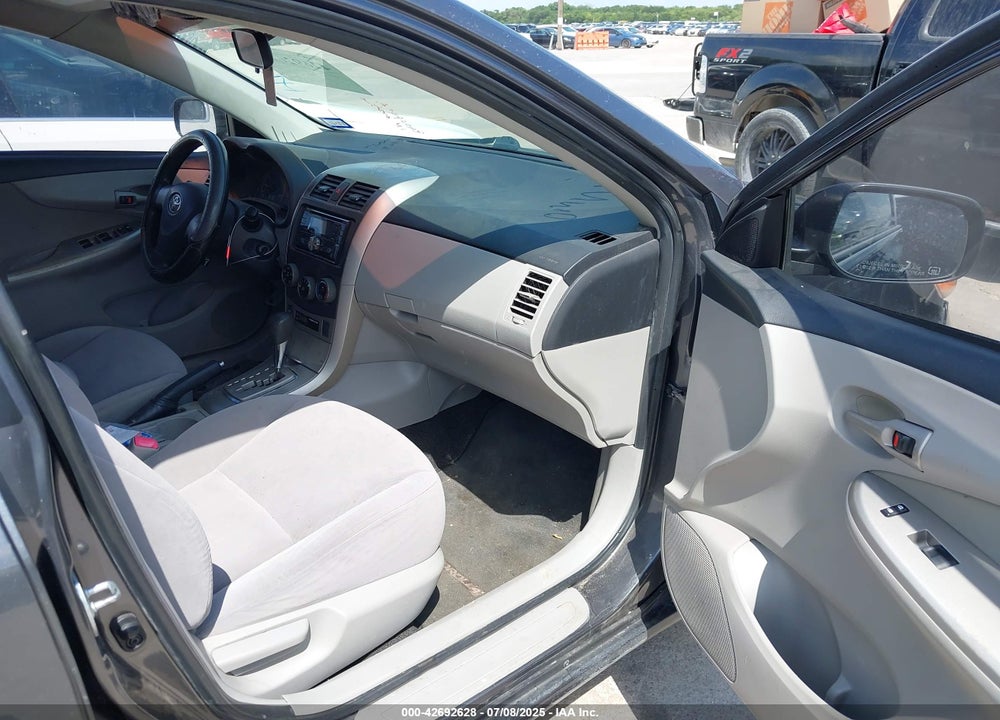 2011 TOYOTA COROLLA VIN: JTDBU4EE3B9164155