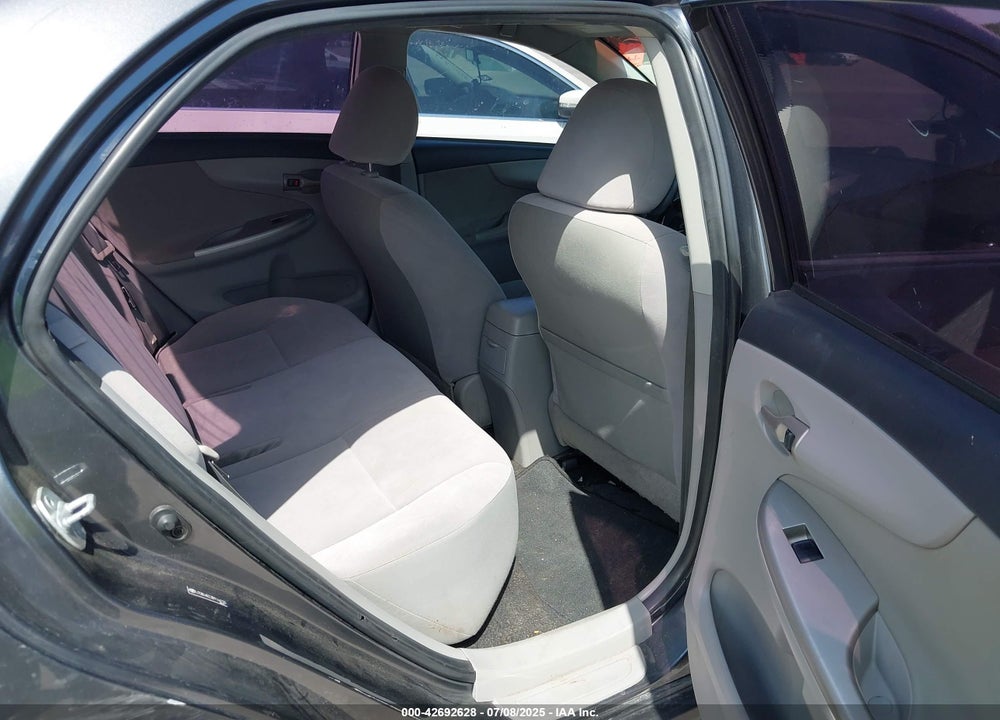 2011 TOYOTA COROLLA VIN: JTDBU4EE3B9164155