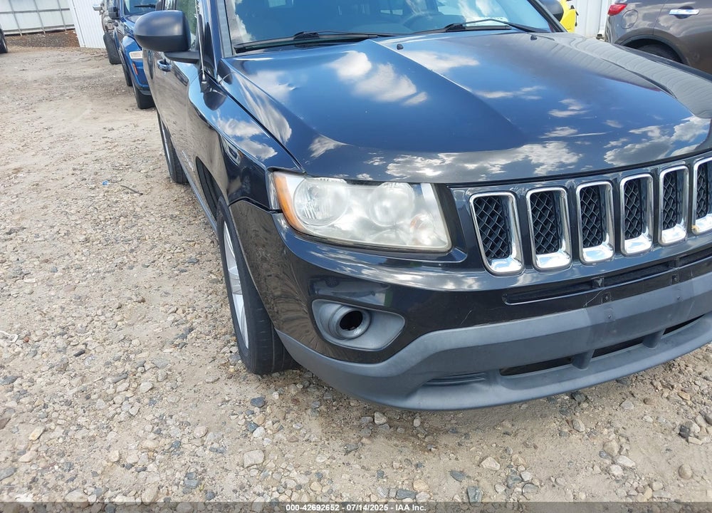 2011 JEEP COMPASS VIN: 1J4NT1FB4BD159539