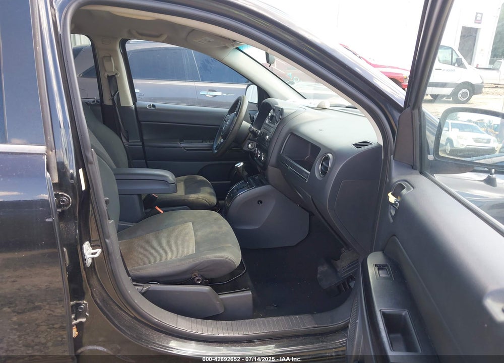 2011 JEEP COMPASS VIN: 1J4NT1FB4BD159539
