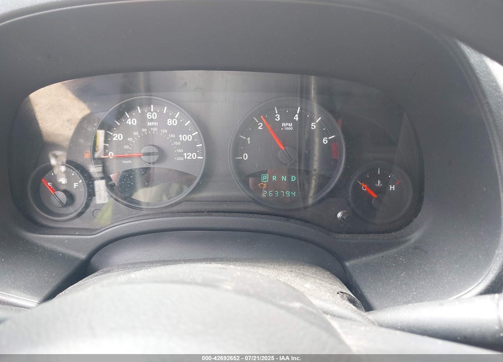 2011 JEEP COMPASS VIN: 1J4NT1FB4BD159539
