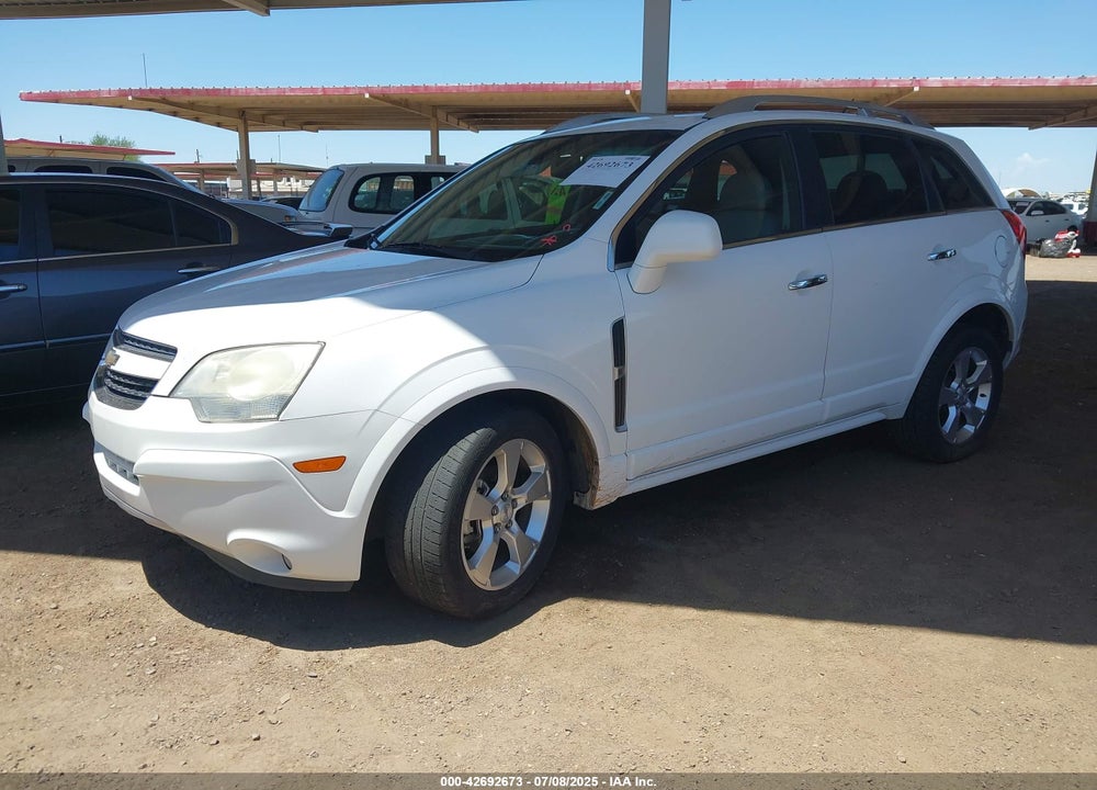 2013 CHEVROLET CAPTIVA SPORT VIN: 3GNAL4EK4DS619767