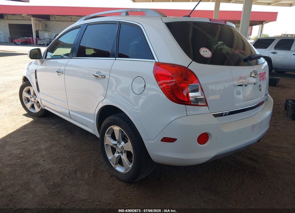 2013 CHEVROLET CAPTIVA SPORT VIN: 3GNAL4EK4DS619767