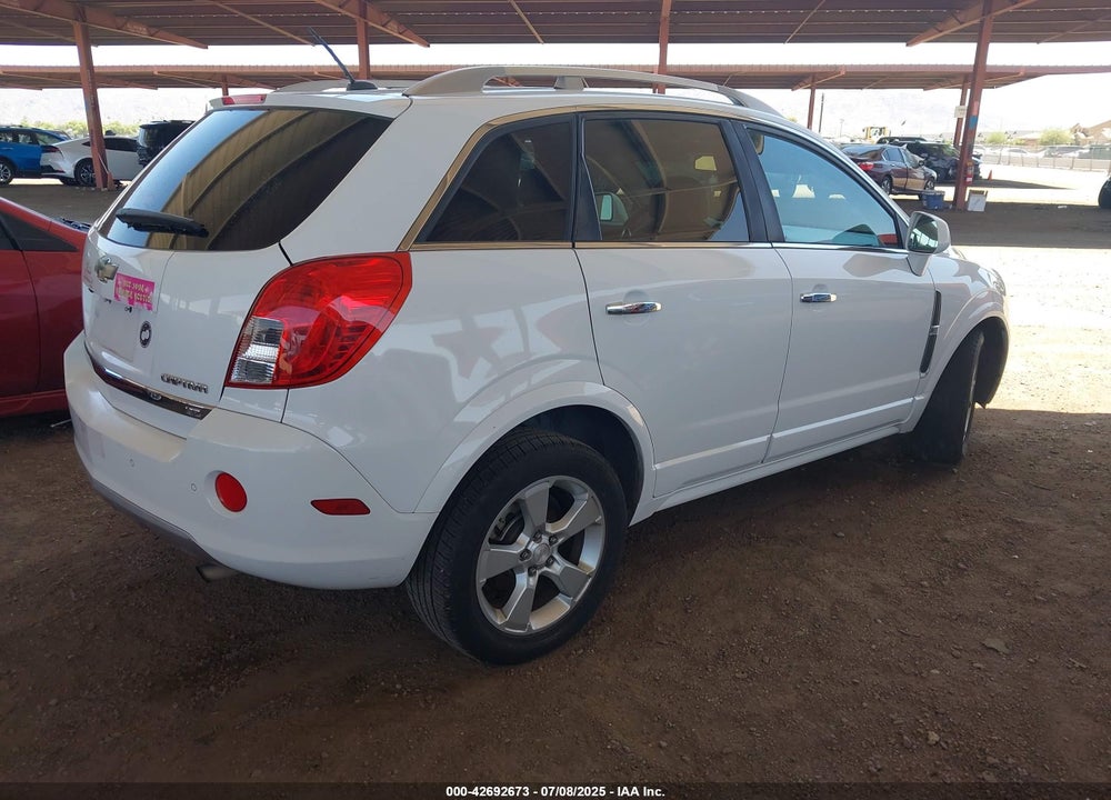 2013 CHEVROLET CAPTIVA SPORT VIN: 3GNAL4EK4DS619767