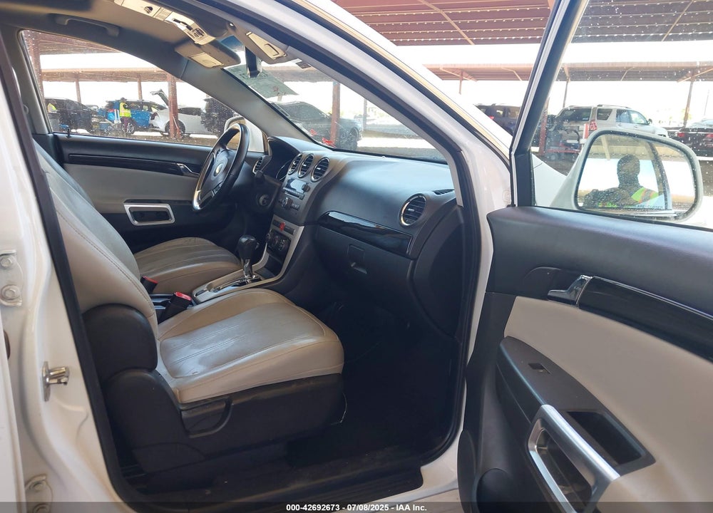 2013 CHEVROLET CAPTIVA SPORT VIN: 3GNAL4EK4DS619767