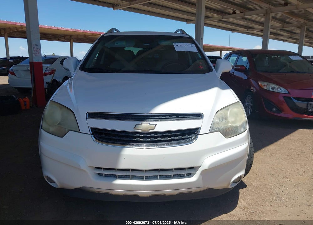 2013 CHEVROLET CAPTIVA SPORT VIN: 3GNAL4EK4DS619767