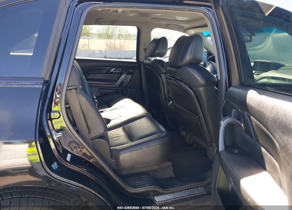 2009 ACURA MDX SPORT PACKAGE VIN: 2HNYD28859H515298