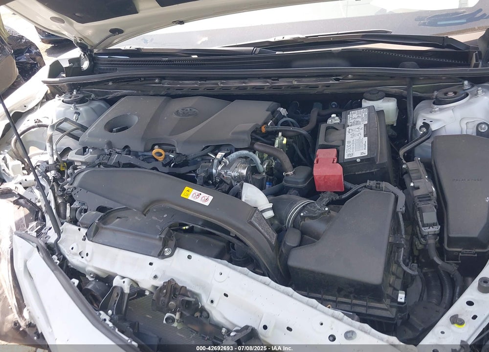 2024 TOYOTA CAMRY VIN: 4T1T11AK7RU196102