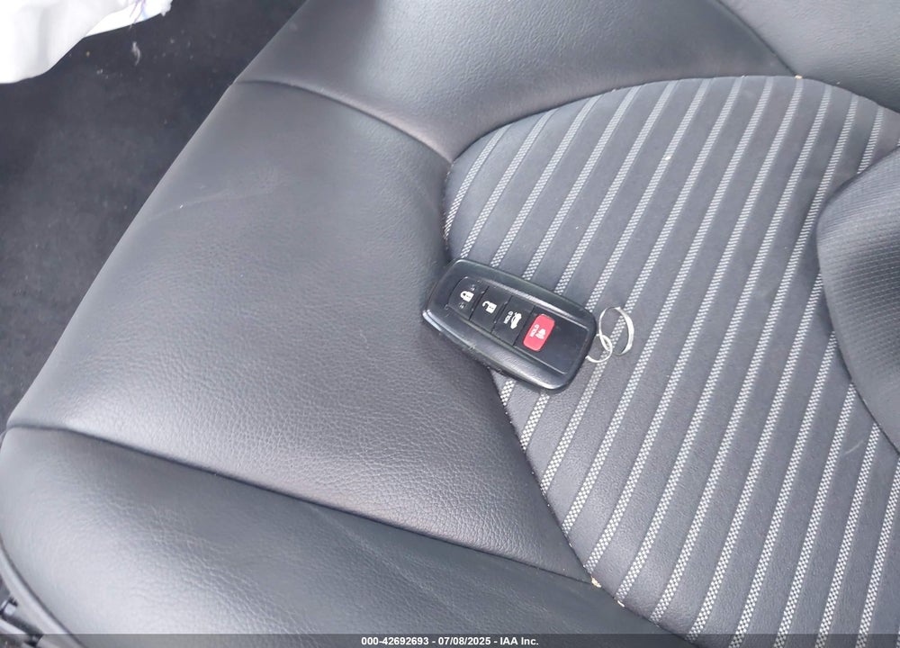 2024 TOYOTA CAMRY VIN: 4T1T11AK7RU196102