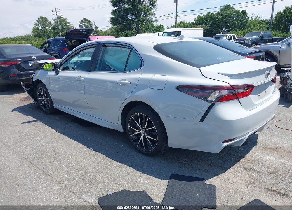 2024 TOYOTA CAMRY VIN: 4T1T11AK7RU196102