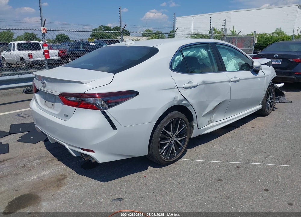 2024 TOYOTA CAMRY VIN: 4T1T11AK7RU196102
