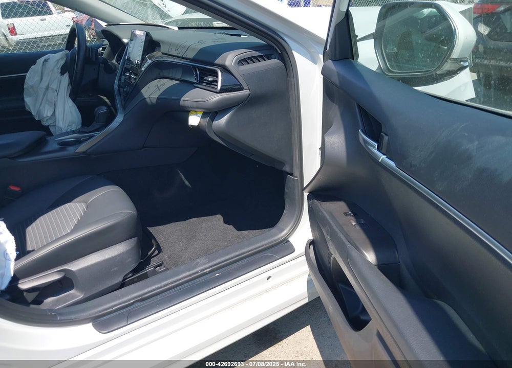 2024 TOYOTA CAMRY VIN: 4T1T11AK7RU196102