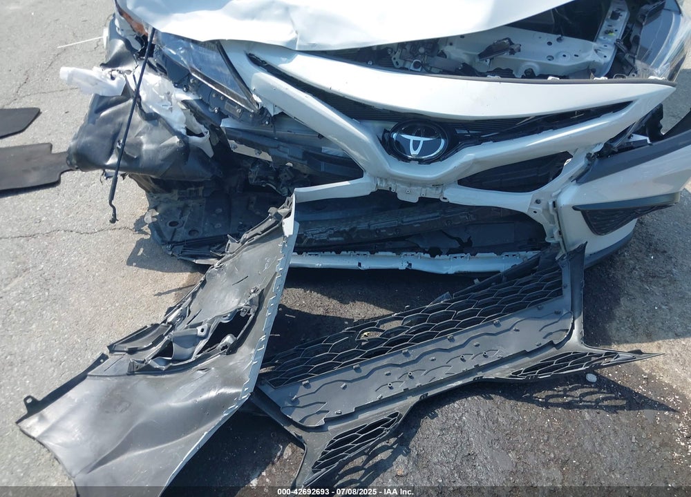 2024 TOYOTA CAMRY VIN: 4T1T11AK7RU196102