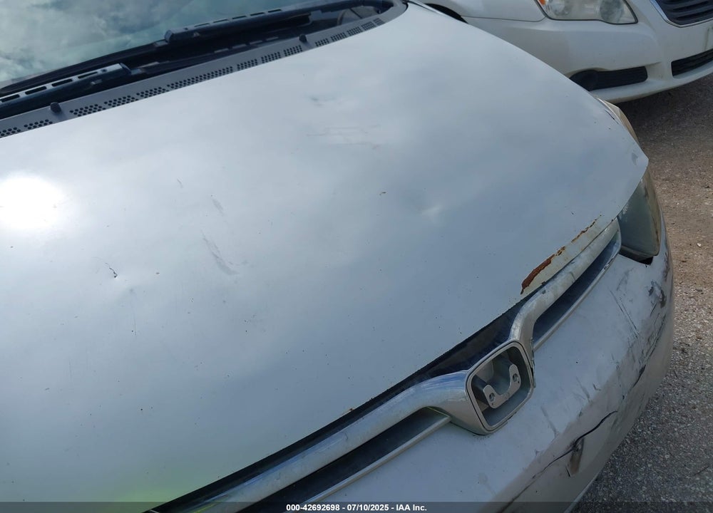 2009 HONDA CIVIC VIN: 2HGFG12639H521141