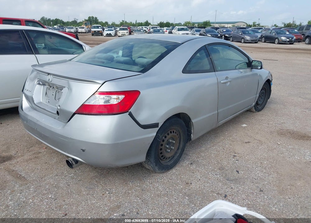 2009 HONDA CIVIC VIN: 2HGFG12639H521141