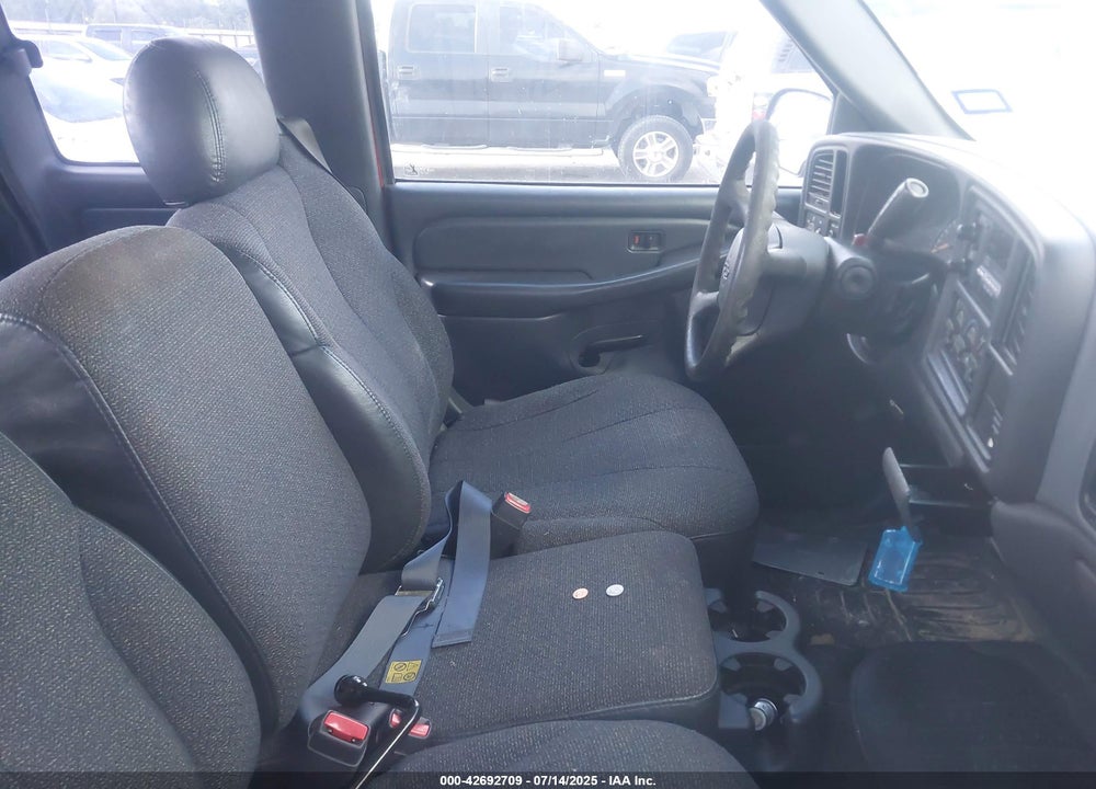 2002 CHEVROLET SILVERADO 1500 VIN: 2GCEC19W421406431