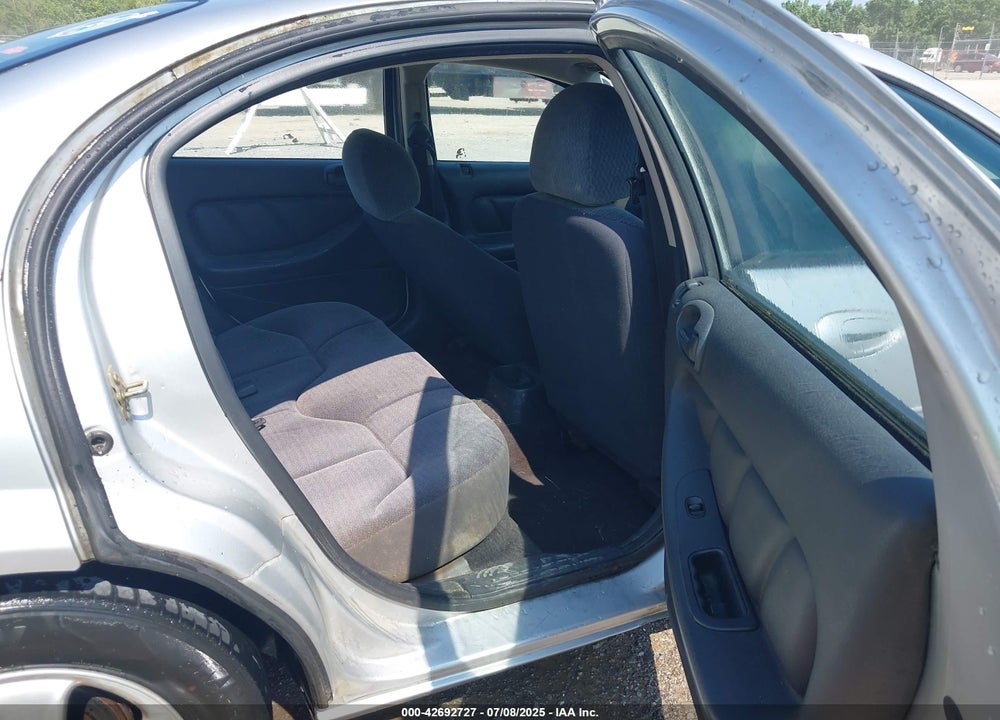 2003 DODGE STRATUS SXT VIN: 1B3EL46X03N551160