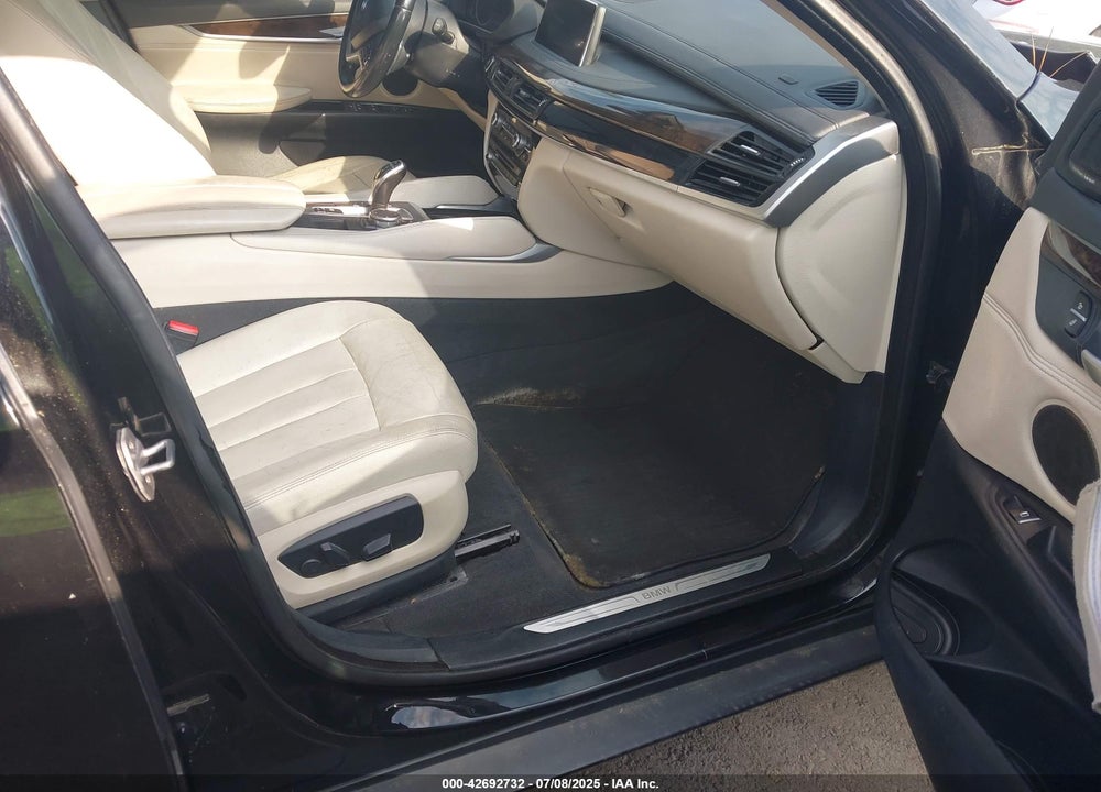 2015 BMW X6 VIN: 5UXKU0C59F0F91864