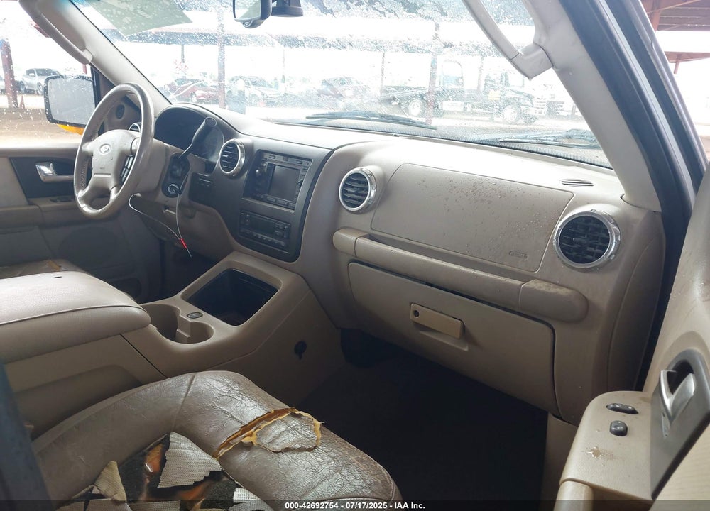 2003 FORD EXPEDITION EDDIE BAUER VIN: 1FMFU17L33LA54654