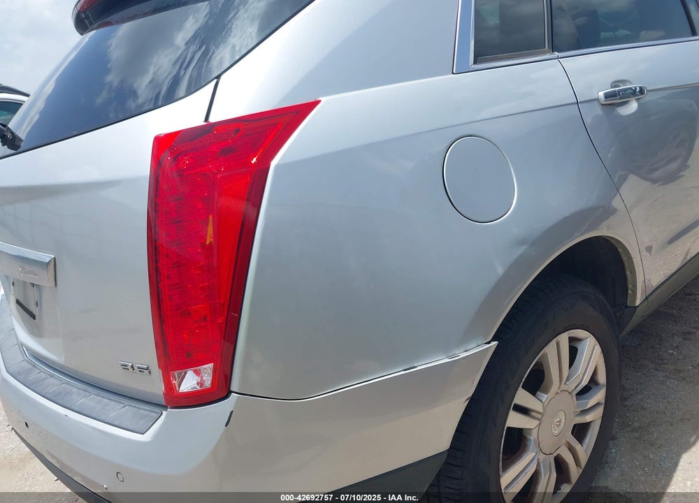 2013 CADILLAC SRX VIN: 3GYFNCE36DS639931