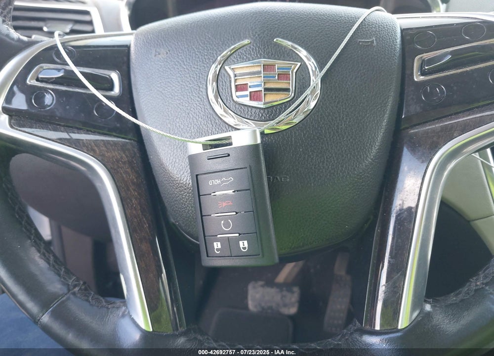2013 CADILLAC SRX VIN: 3GYFNCE36DS639931