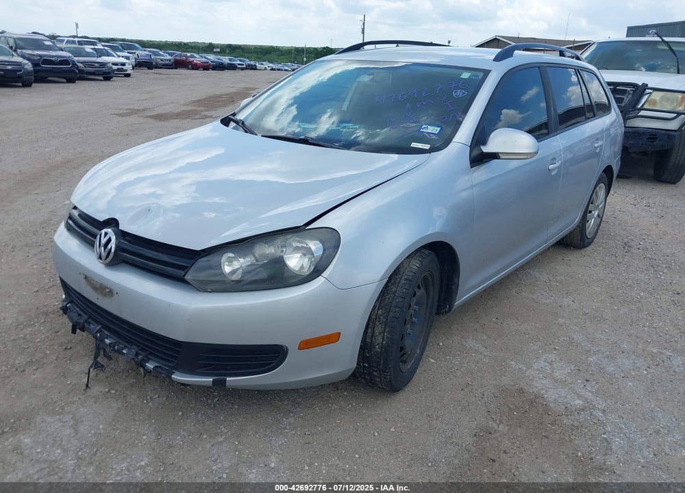 2013 VOLKSWAGEN JETTA VIN: 3VWPP7AJ1DM635822