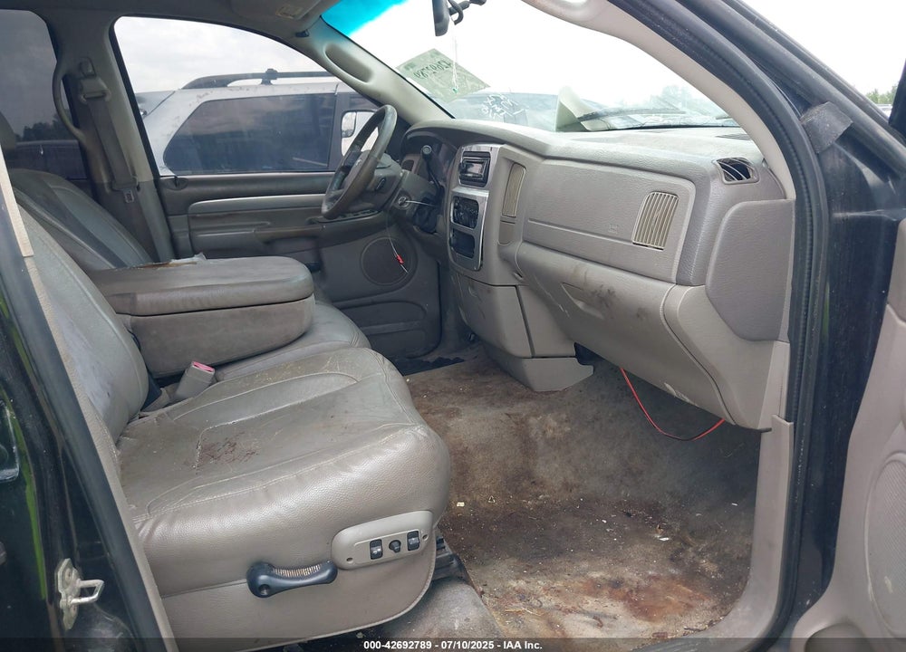 2005 DODGE RAM 1500 SLT/LARAMIE VIN: 1D7HU18D85S135927