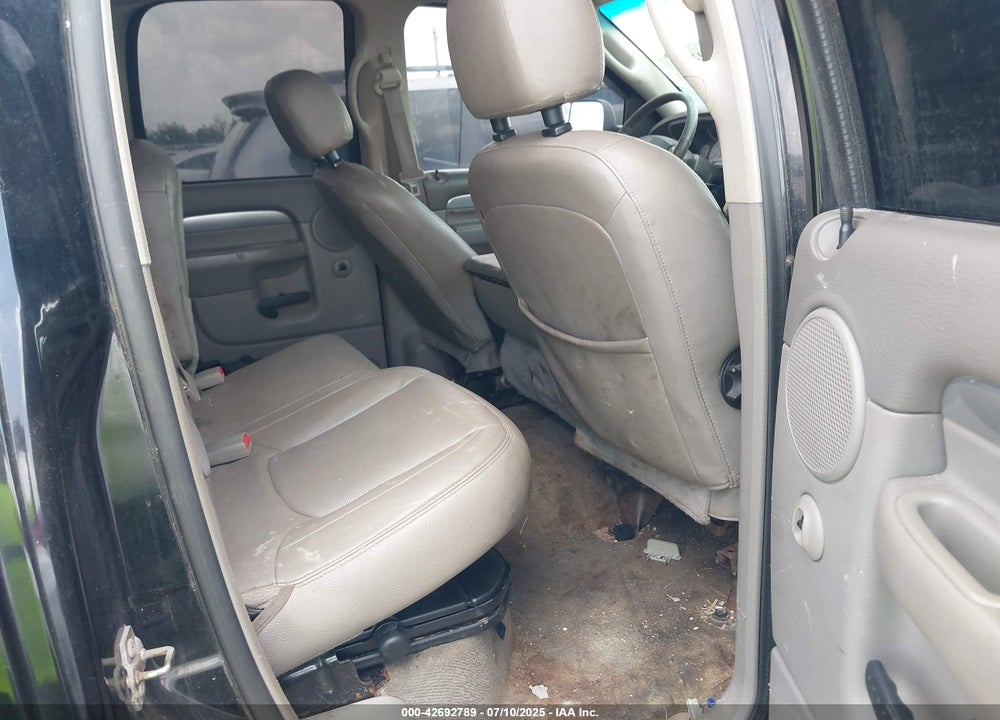2005 DODGE RAM 1500 SLT/LARAMIE VIN: 1D7HU18D85S135927