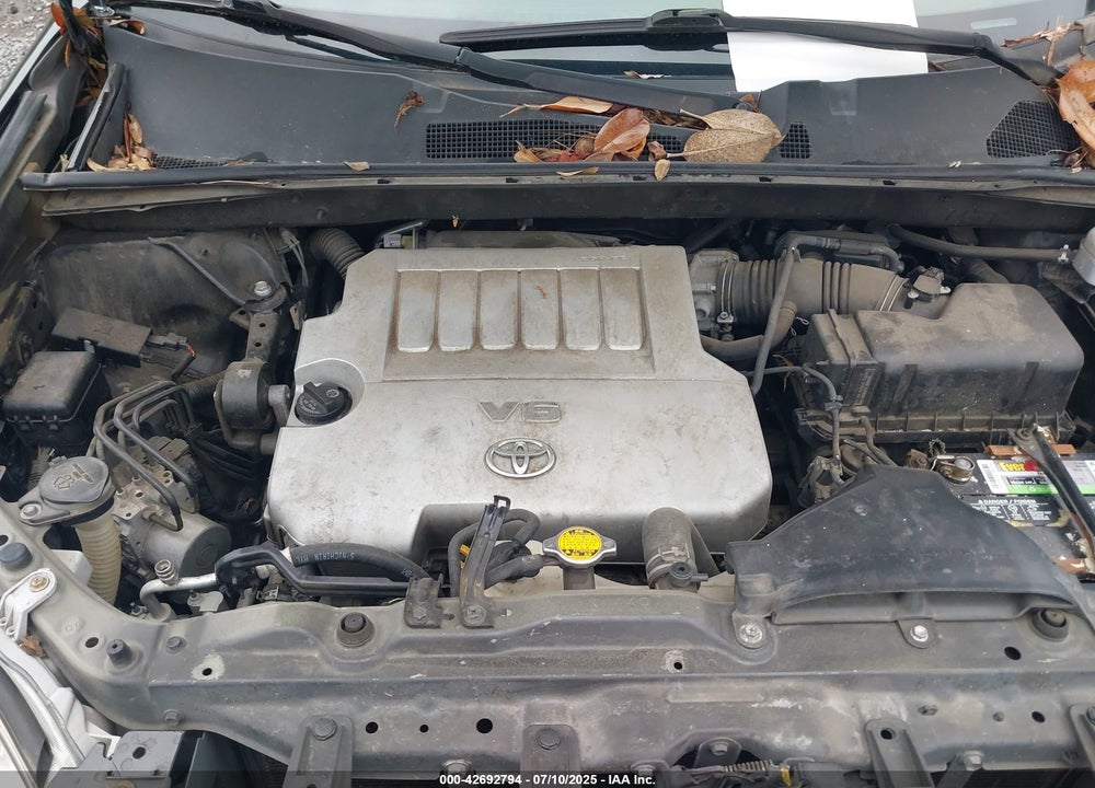 2010 TOYOTA HIGHLANDER VIN: 5TDYK3EH3AS009660