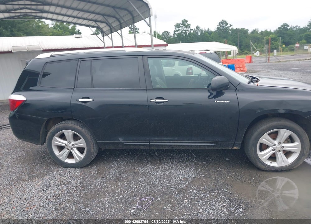 2010 TOYOTA HIGHLANDER VIN: 5TDYK3EH3AS009660