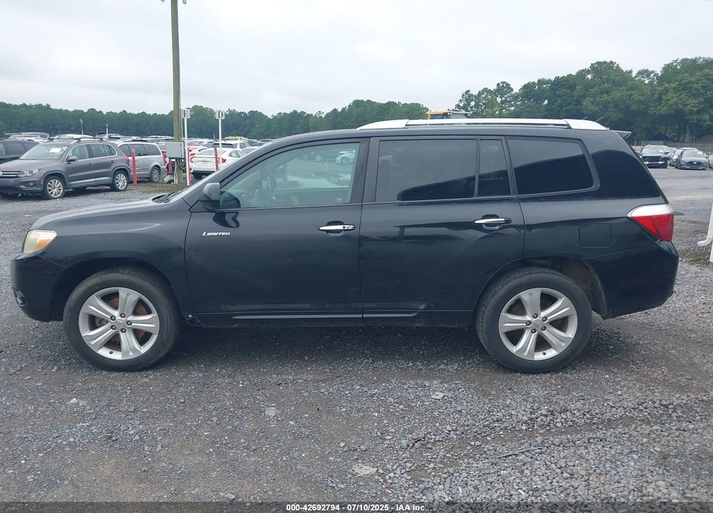 2010 TOYOTA HIGHLANDER VIN: 5TDYK3EH3AS009660