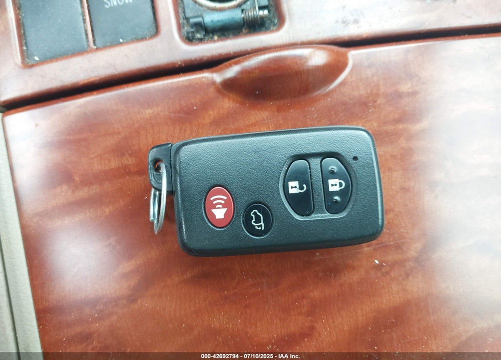 2010 TOYOTA HIGHLANDER VIN: 5TDYK3EH3AS009660