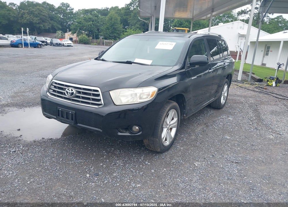 2010 TOYOTA HIGHLANDER VIN: 5TDYK3EH3AS009660