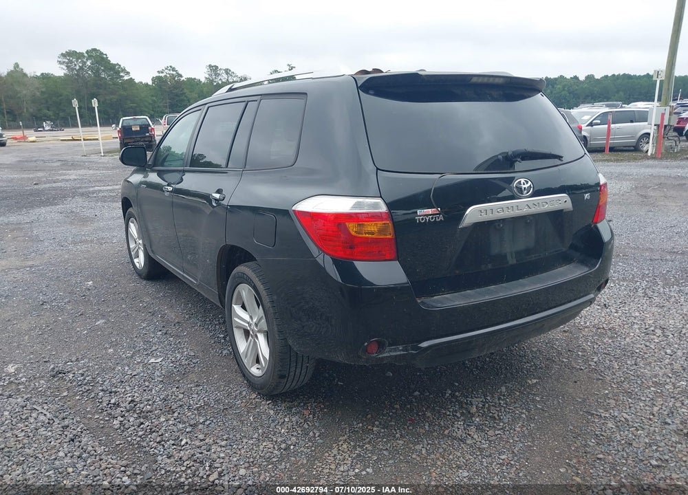 2010 TOYOTA HIGHLANDER VIN: 5TDYK3EH3AS009660