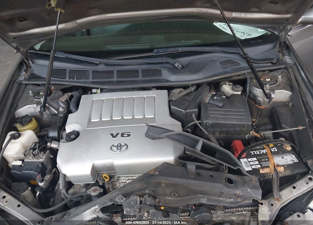 2007 TOYOTA AVALON XLS VIN: 4T1BK36B67U221940