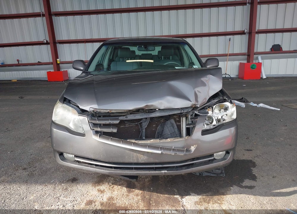 2007 TOYOTA AVALON XLS VIN: 4T1BK36B67U221940