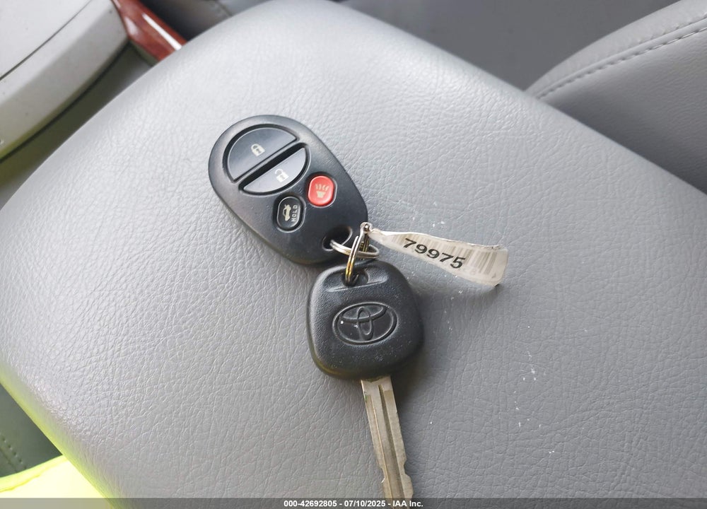2007 TOYOTA AVALON XLS VIN: 4T1BK36B67U221940