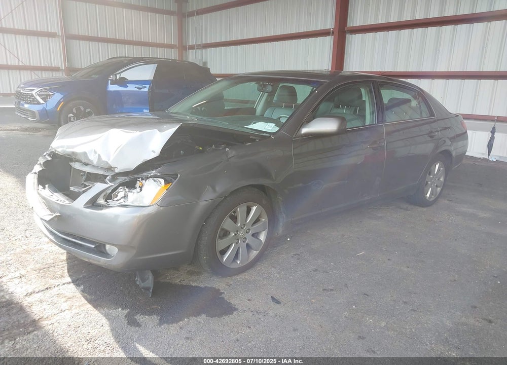 2007 TOYOTA AVALON XLS VIN: 4T1BK36B67U221940