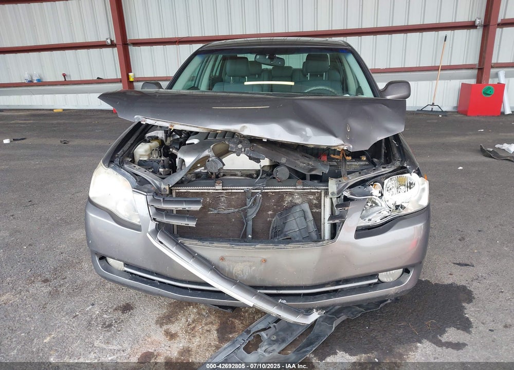 2007 TOYOTA AVALON XLS VIN: 4T1BK36B67U221940